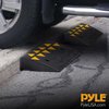 Pyle Car/Truck Curb Ramps - Vehicle Curb-Side Bridge Kit (Pair), PCRBDR45 PCRBDR45